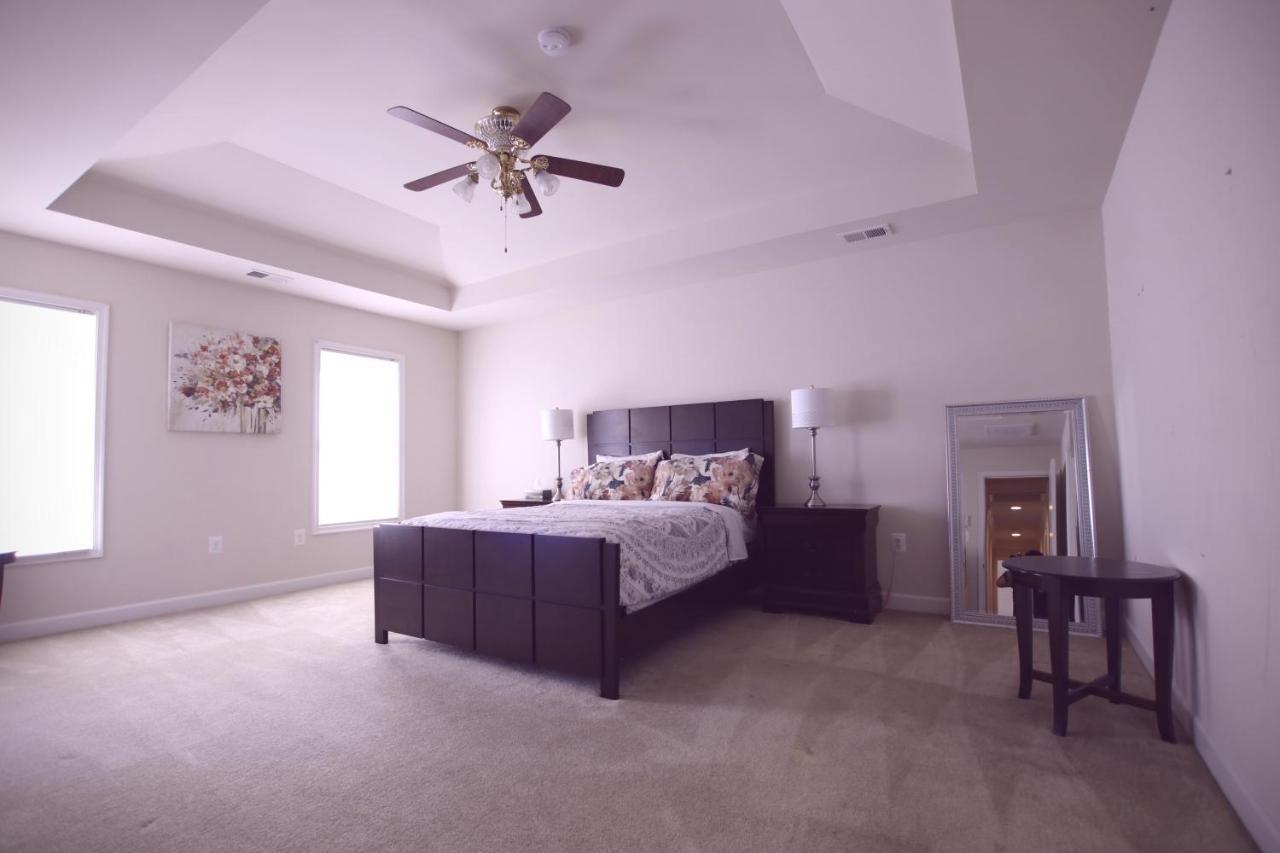 Luxury Villa And Apartments Φέρφαξ Εξωτερικό φωτογραφία