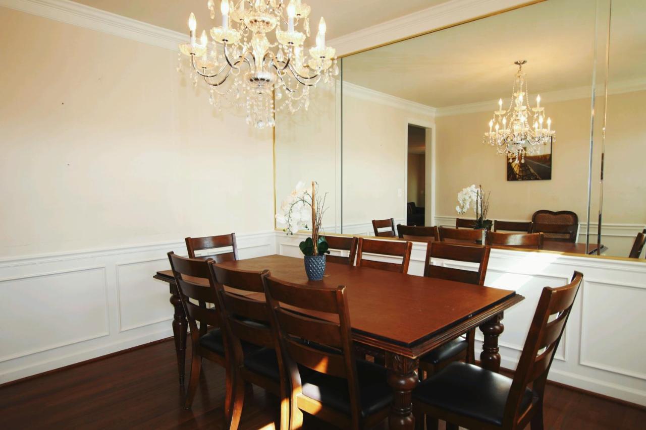 Luxury Villa And Apartments Φέρφαξ Εξωτερικό φωτογραφία